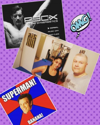 Week 4 is on a role... I forgot how hard core synergistics is. Recovery week my *ss! This is hard...