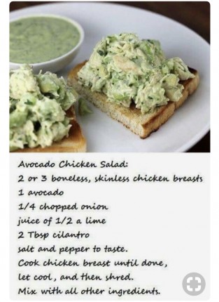 I absolutely loved this recipe and if you want to be extra healthy and avoid the bread the. I recomm