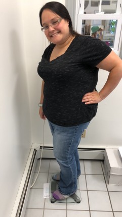 Here we go! I’m Donna, 28 and getting married a week after this DietBet ends. I’m so ready! Can’t wa