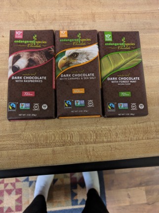 Yumminess to curb my sweet tooth!