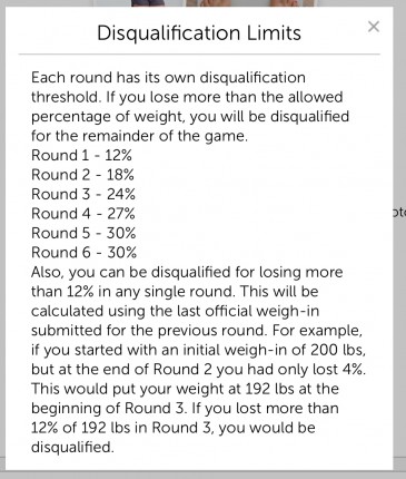 Here are the rules :)