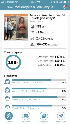 I really enjoyed last game, I can’t wait for the next one to begin!