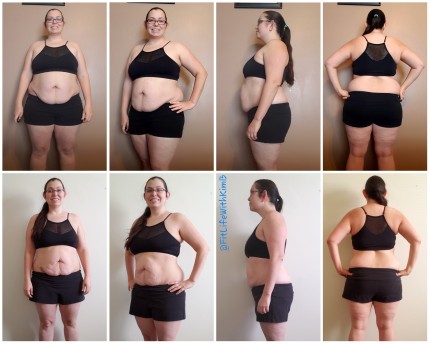 Zurda yes! It's an amazing program. Here's my results, 19" and 20.8lbs lost. I followed the vegan me