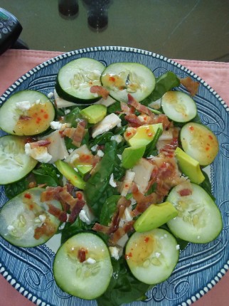 Yesterday lunch awesome!