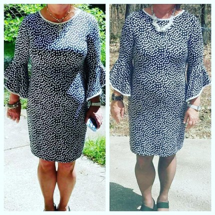 Didn't make this month's goal because I've been stalled for about 7 weeks. However, as this photo s