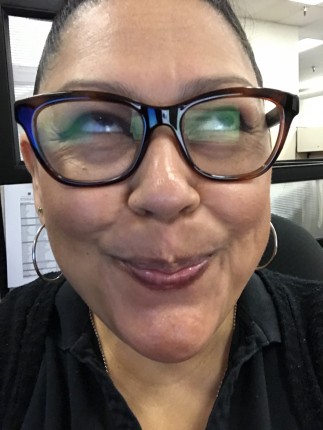 I lost a little but. To me, that’s a big thing. So happy. Now if I can just get myself to workout a