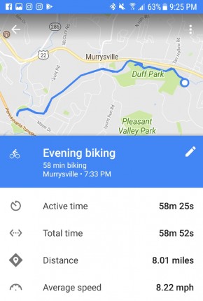 My lady bits are sore haha