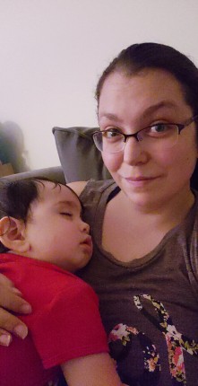 I passed my weigh in AND I'm officially past the 50lb weight loss mark since having my August baby!?