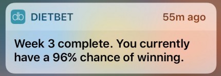 Loving these odds!! :heart_eyes: