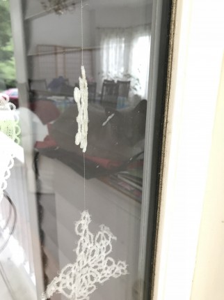 Went out for a (4 letter word here) and came home to find Flash waiting for me.