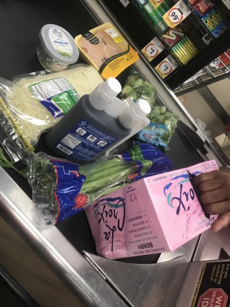 This week’s grocery haul
