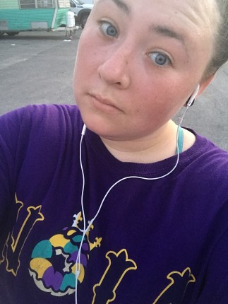 Just finished couch to 5k week 1 Day 2!