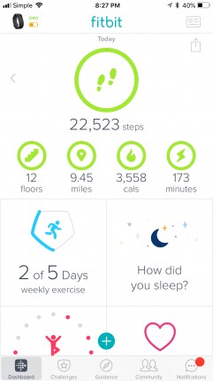 PM workout quick cardio and lifting weights. Ready for tomorrow!