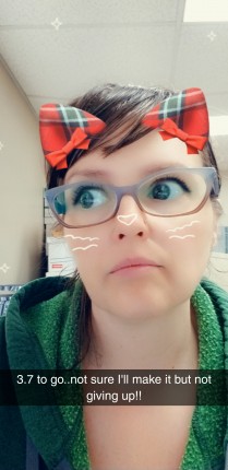 Unsure if I'll make it..unwilling to give up!