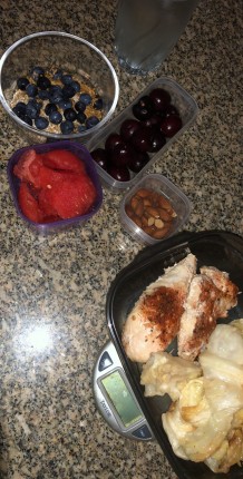 Shit just got real again! Going to take these ups and downs as motivation to become more consistent!