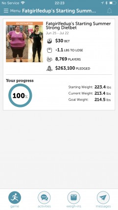 That was harder than the first two.