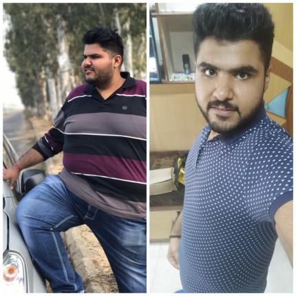 167 lbs weightloss picture..long way to go but happier to be far away from where i begin..Transforma