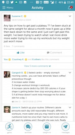 I v wrote 5 points in the comments.