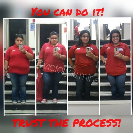 Add me on IG @VICTORY.IS.MINE Monday motivation! Please don't give up, you CAN do it! This has not b