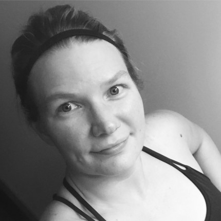 Got my sweat on yesterday!! Ran two miles and ate perfectly, plus deal 100ounces of water!! Today is