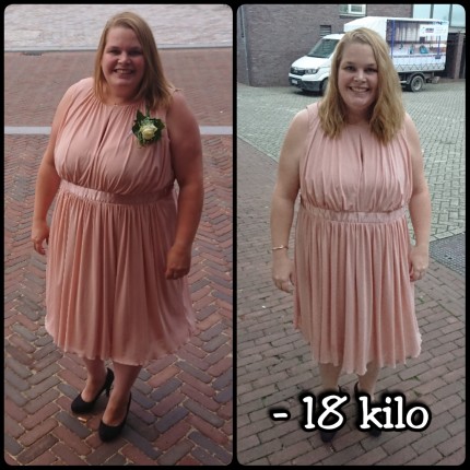 Almost half way there.. Lost 18 kg/39 lbs need to lose another 25 kilo/ 55 lbs.. But i can already s