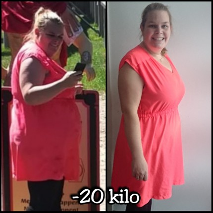 I'm so happy. Still not there but... halfway woop woop