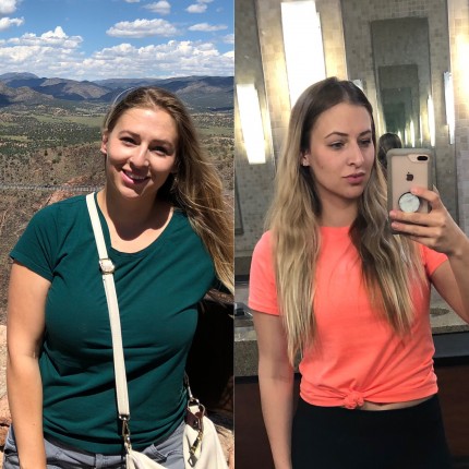 I got my goal! I was on fire this week- can’t believe I’m in the 150’s, it always felt so far away.