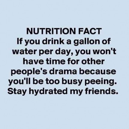 Today's my birthday!! Had my special birthday dinner and I'm back on track today! You gotta live a l