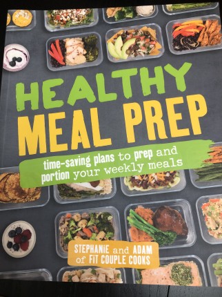 I need some meal ideas. This book is great