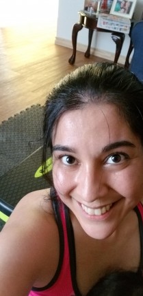 Day 3 of T20 in the books.... it's crazy how in as little as 3 days I can already start to feel stro