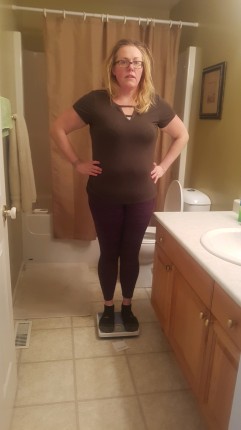 It's time to not only change my body, but my life. I have been taking care of everyone else so long