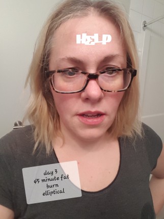 My motivation and goal is to start moving every day!! Happy Saturday!!