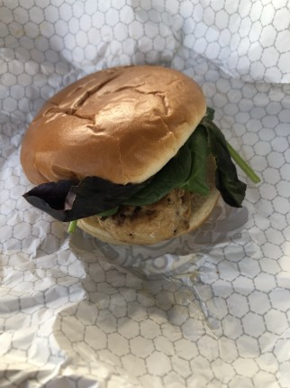 Only 370 calories at Wendy’s! :clap: