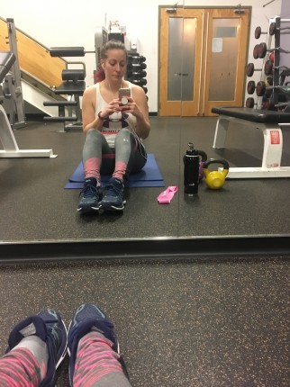 Work out :white_check_mark: