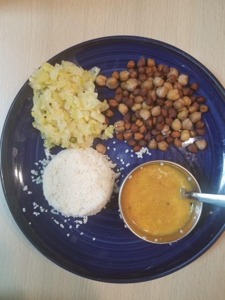 Dieting is not starving. It's choosing the right food. Join me and we got this together.