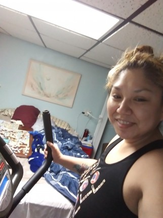 First thing and cutting into my morning prep for work feels great!