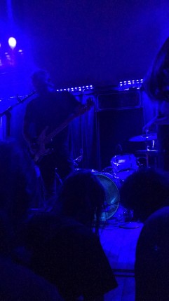 Went to a concert last night! Made it my workout, never danced so much/hard in my life! Had a blast