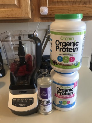 I need to get to 200 lbs by the end of the summer. I can workout til I’m blue in the face but nothin