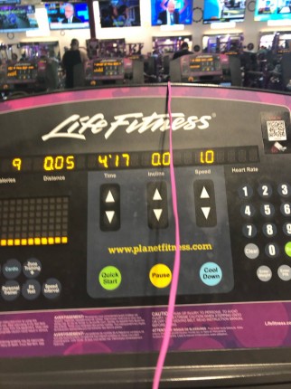 But I came to the gym too :ok_hand:????