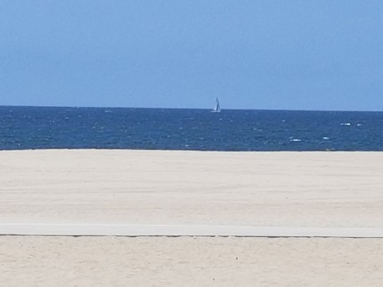 My most favorite place to exercise! :bike::bikini: