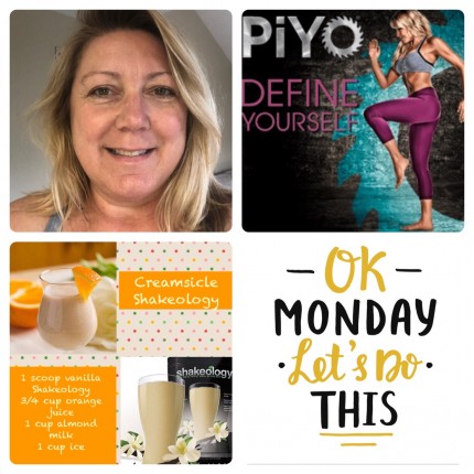 Been sick for the past few weeks so this is my first workout in a while. Took it slow but got a swea