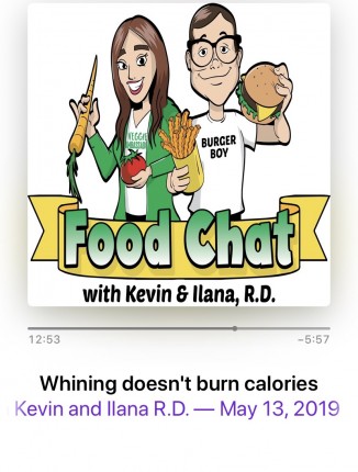 @ilana is Kevin here? I am missing the podcast it is my everything