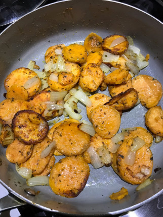 Can't wait to dig into these after my workout :yum: