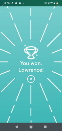 Thanks again Jillian see you next time good luck to everyone that still weighing out today