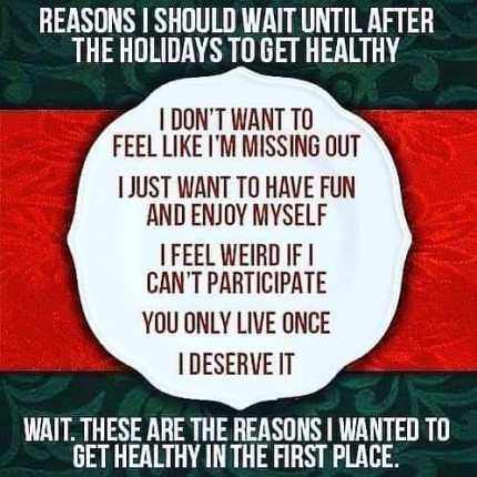 So excited we're all doing it now! We got this!