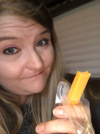 On day two of Keto. Currently fantasizing about pasta and garlic bread lol. Going to snack on some c