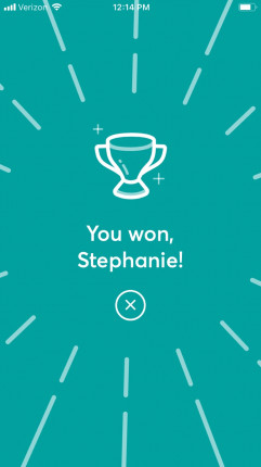 Feeling pretty darn good