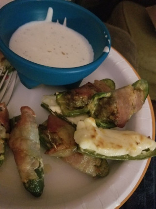 Texas twinkies and keto approved !