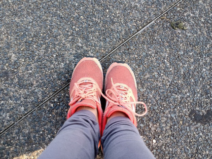 I'm ready to get exercising!! Going to do some dog walking and some Zumba today. Can't wait to see t