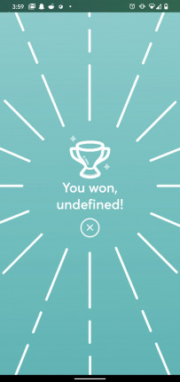 Yay!! Congratulations everyone for completing your DietBet!!